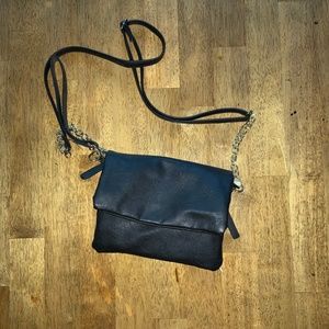 Black Crossbody Purse